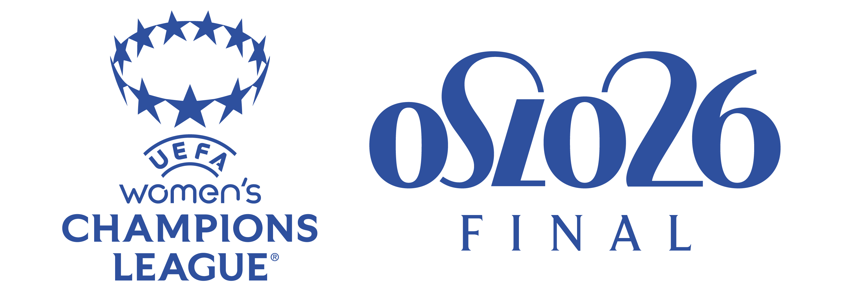 UEFA Women's Champions League – Oslo 26 Final